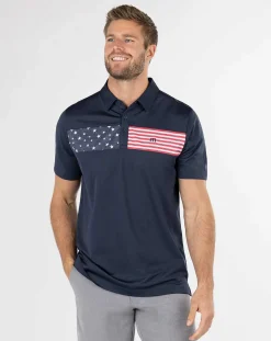 TravisMathew Sea To Sea Polo> Polos