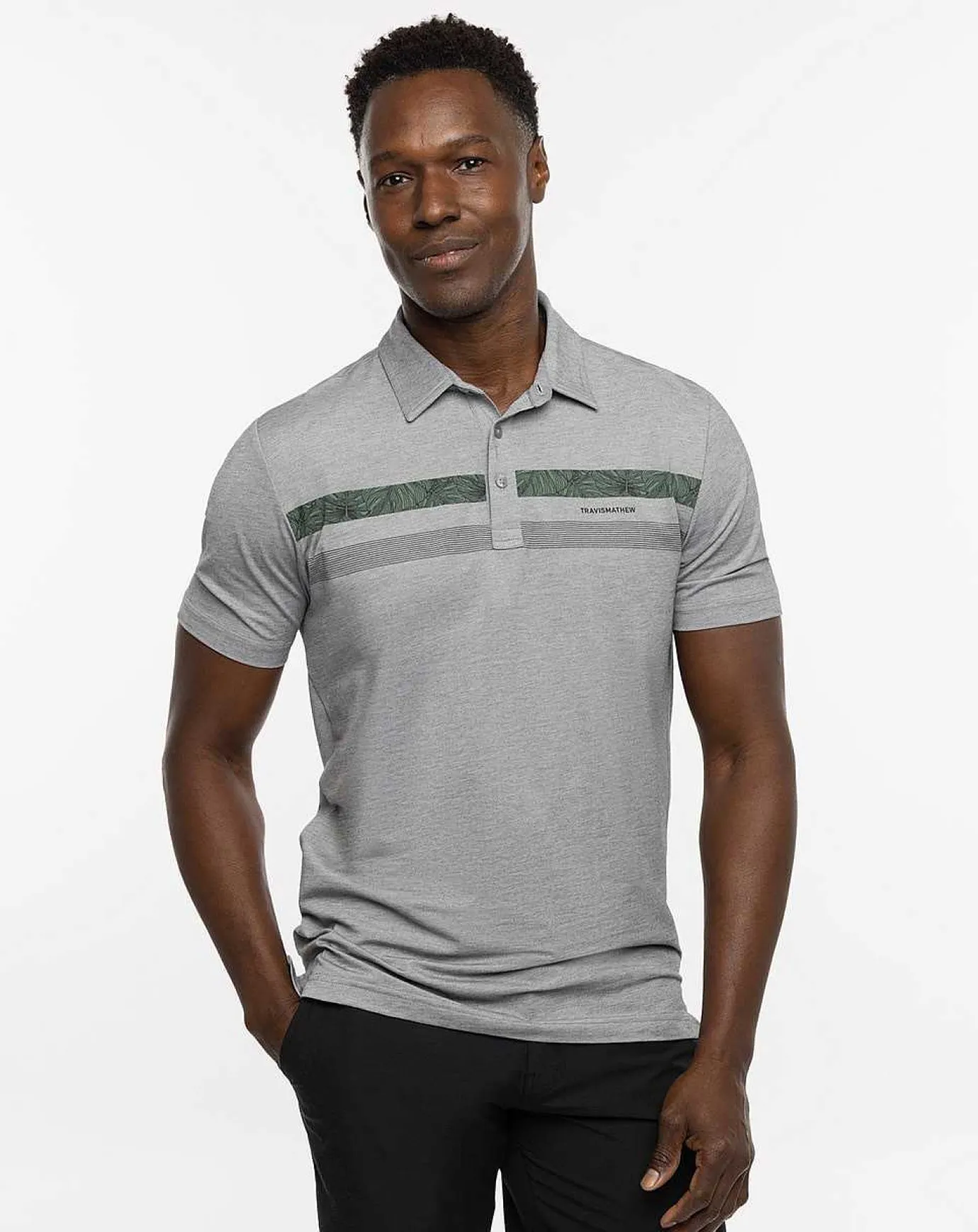 TravisMathew Seasonal Shade Polo> Polos