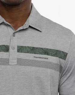 TravisMathew Seasonal Shade Polo><noscript><img width=