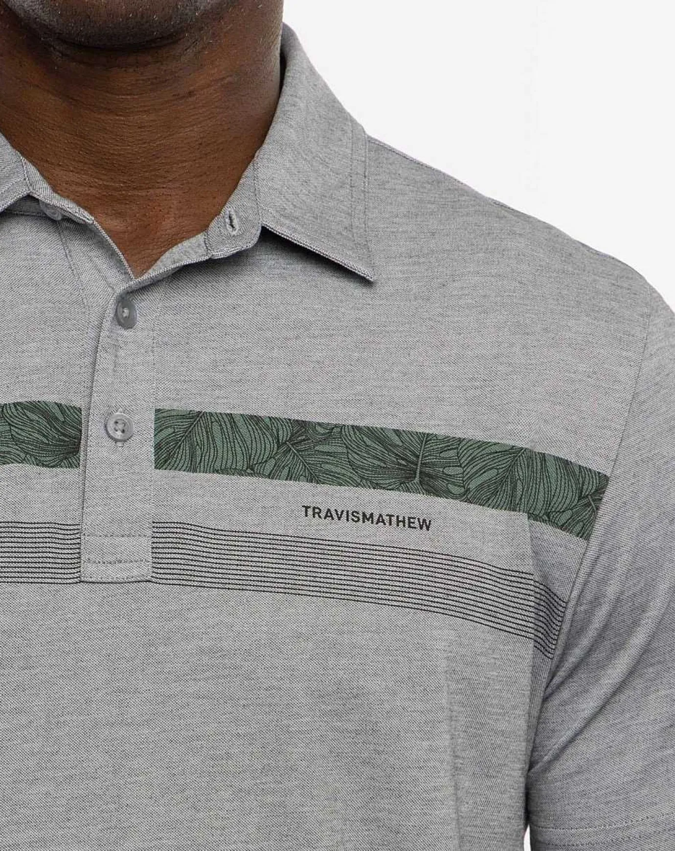 TravisMathew Seasonal Shade Polo> Polos