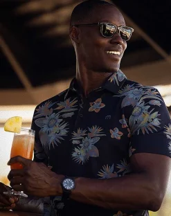 TravisMathew Secluded Island Polo><noscript><img width=