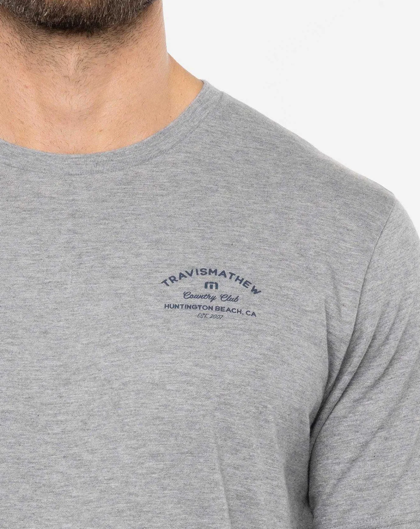 TravisMathew Seeing Double Tee> Tees