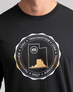 TravisMathew Sego Lily Tee><noscript><img width=