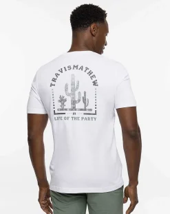 TravisMathew Send To Voicemail Tee><noscript><img width=