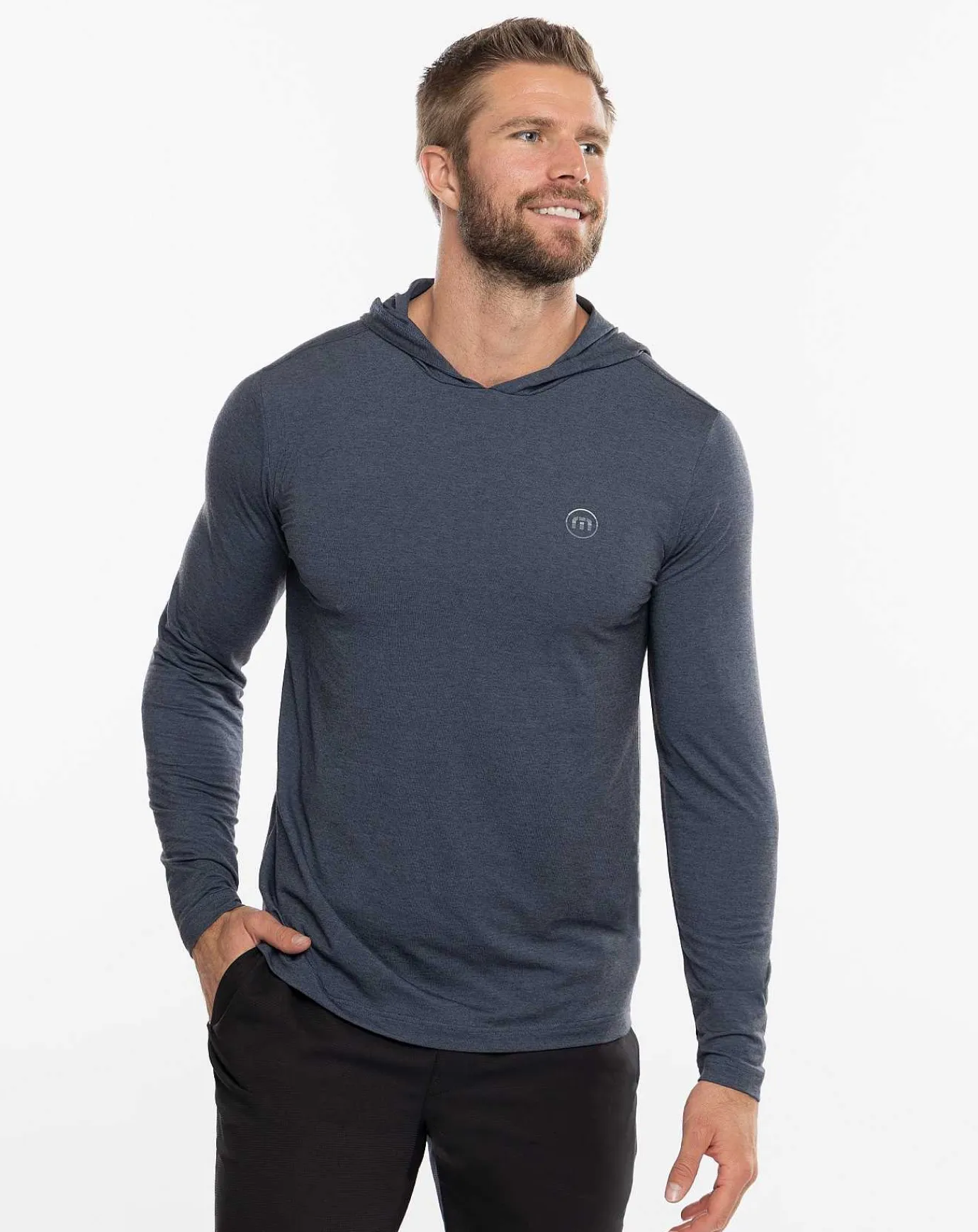 TravisMathew Ship Shape Active Hoodie> Hoodies & Sweatshirts