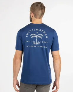 TravisMathew Shock And Awe Tee><noscript><img width=
