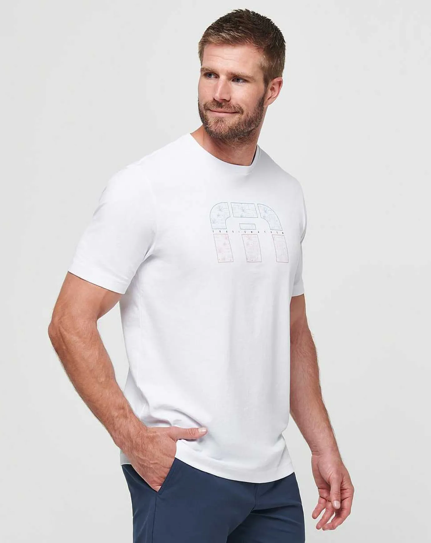 TravisMathew Shoes Optional Tee> Tees