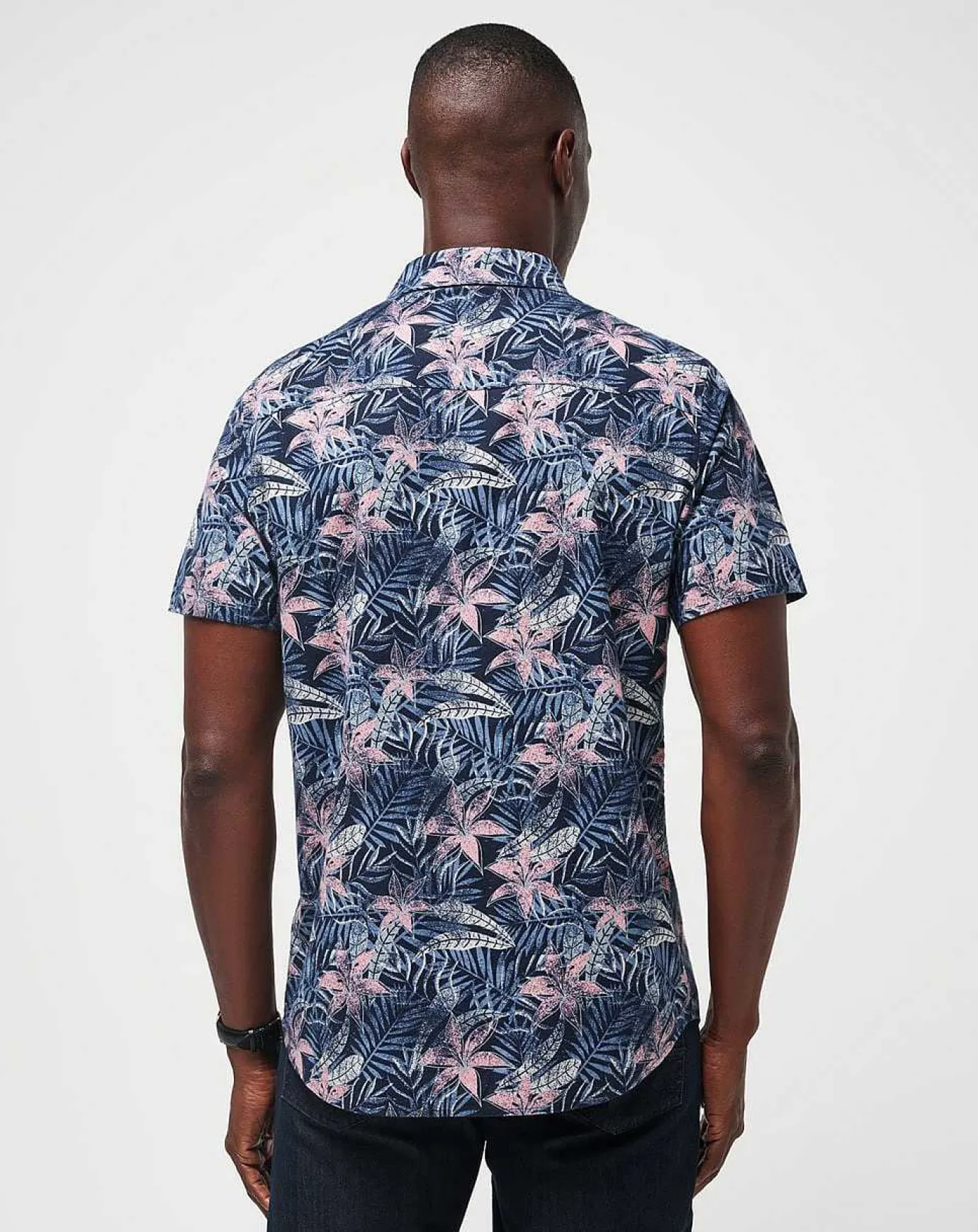 TravisMathew Shoot The Channel Button-Up> Button-Ups