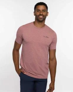 TravisMathew Shot Glass Tee> Tees