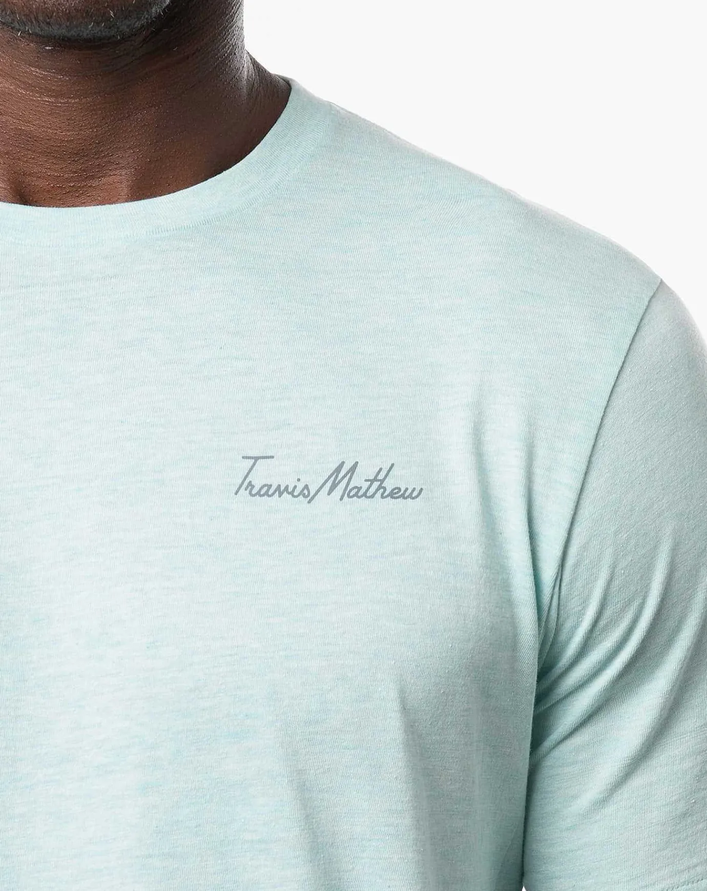TravisMathew Shot Glass Tee> Tees