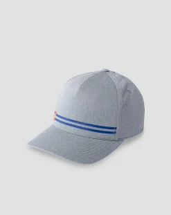 TravisMathew Side Cut Snapback Hat> Snapbacks
