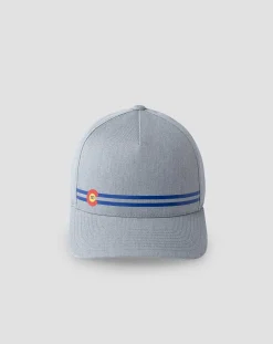 TravisMathew Side Cut Snapback Hat> Snapbacks
