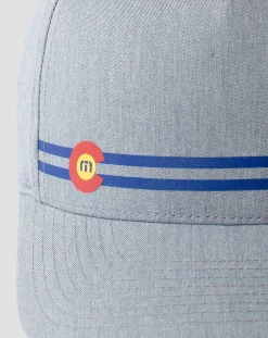 TravisMathew Side Cut Snapback Hat><noscript><img width=