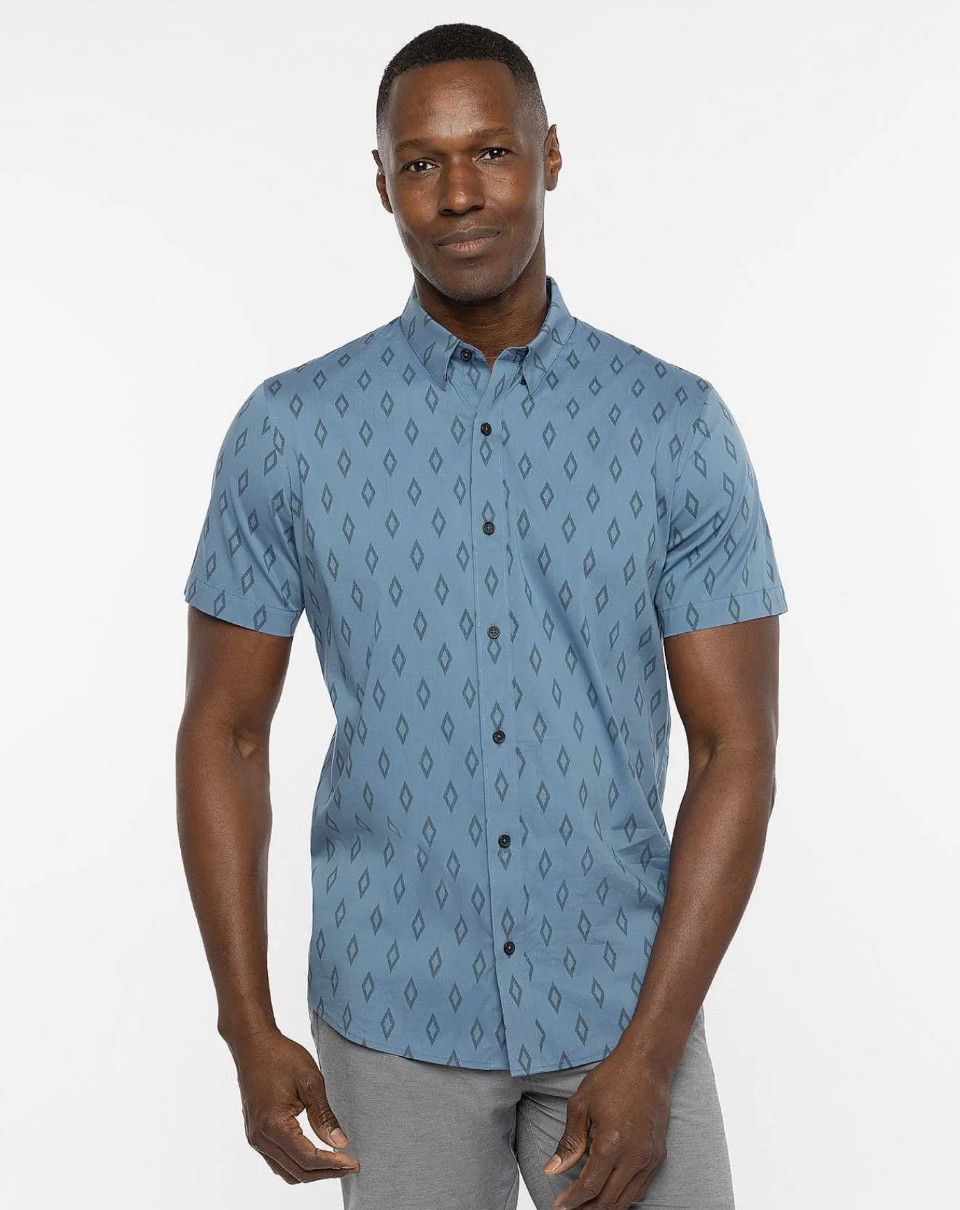 TravisMathew Sidetracked Button-Up> Button-Ups