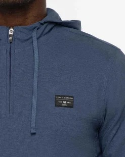 TravisMathew Sip And Savor Quarter Zip> Quarter Zips