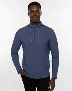 TravisMathew Sip And Savor Quarter Zip><noscript><img width=