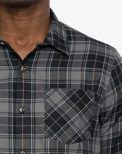 TravisMathew Sir Travis Button-Up><noscript><img width=