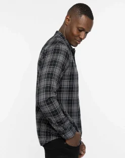 TravisMathew Sir Travis Button-Up><noscript><img width=