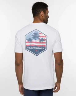 TravisMathew Sky Rocket Tee> Tees