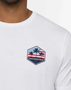 TravisMathew Sky Rocket Tee><noscript><img width=