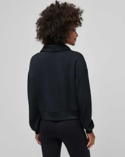 TravisMathew Skyloft Soft Half Zip> Hoodies & Pullovers