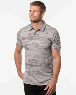TravisMathew Skywind Polo> Polos
