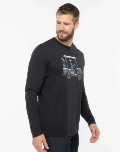 TravisMathew Sled Shack Tee> Tees