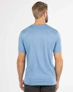 TravisMathew Smokey Air Tee> Tees