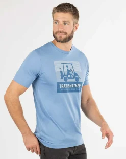 TravisMathew Smokey Air Tee><noscript><img width=
