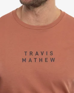 TravisMathew Smoky Taste Tee><noscript><img width=