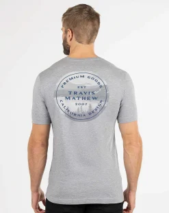 TravisMathew Snow Sky Tee><noscript><img width=
