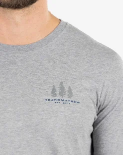 TravisMathew Snow Sky Tee><noscript><img width=