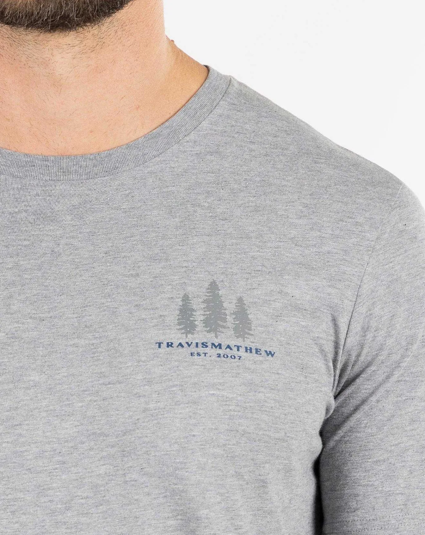 TravisMathew Snow Sky Tee> Tees