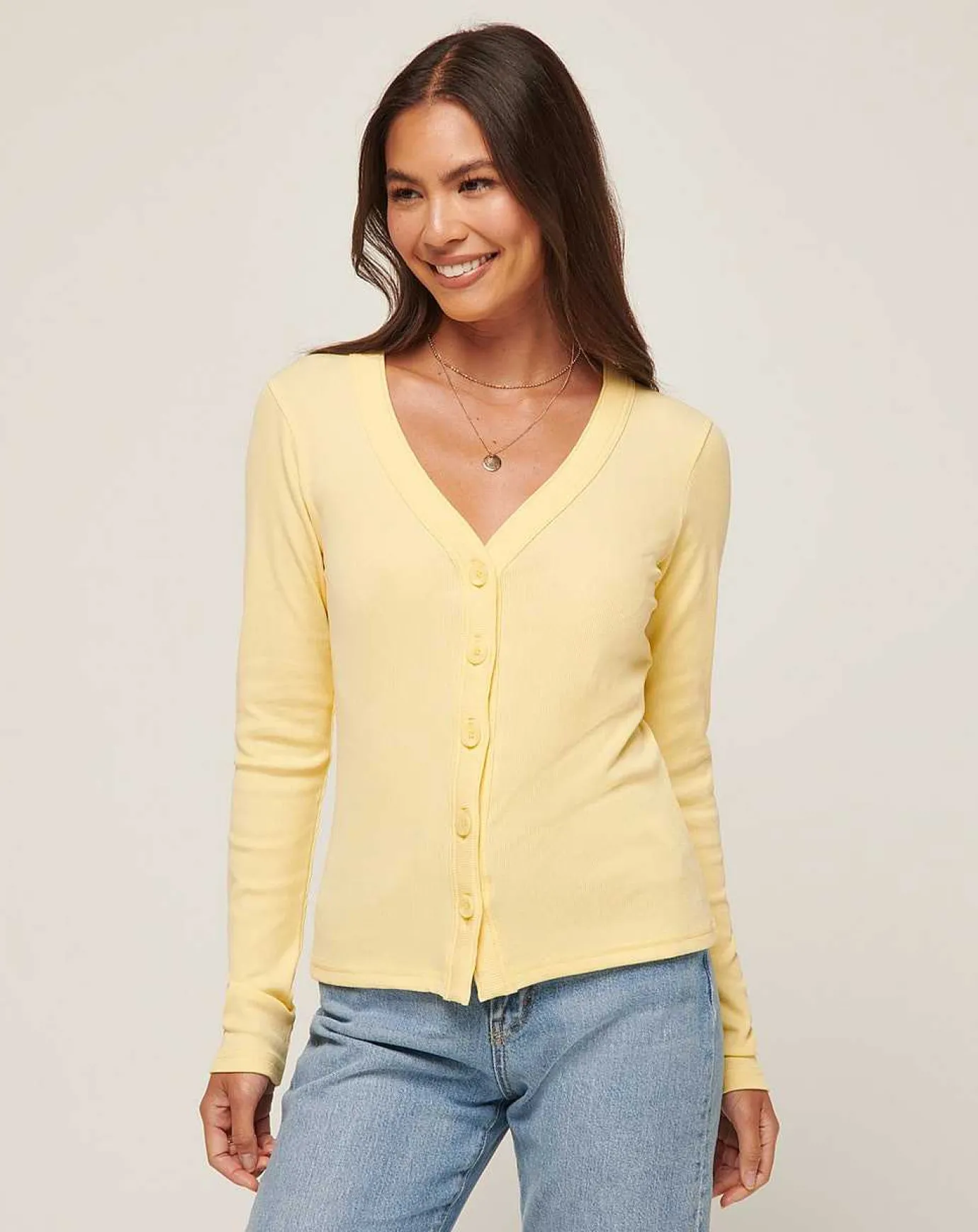 TravisMathew So Brunch Cloud Rib Top> Shirts & Tops