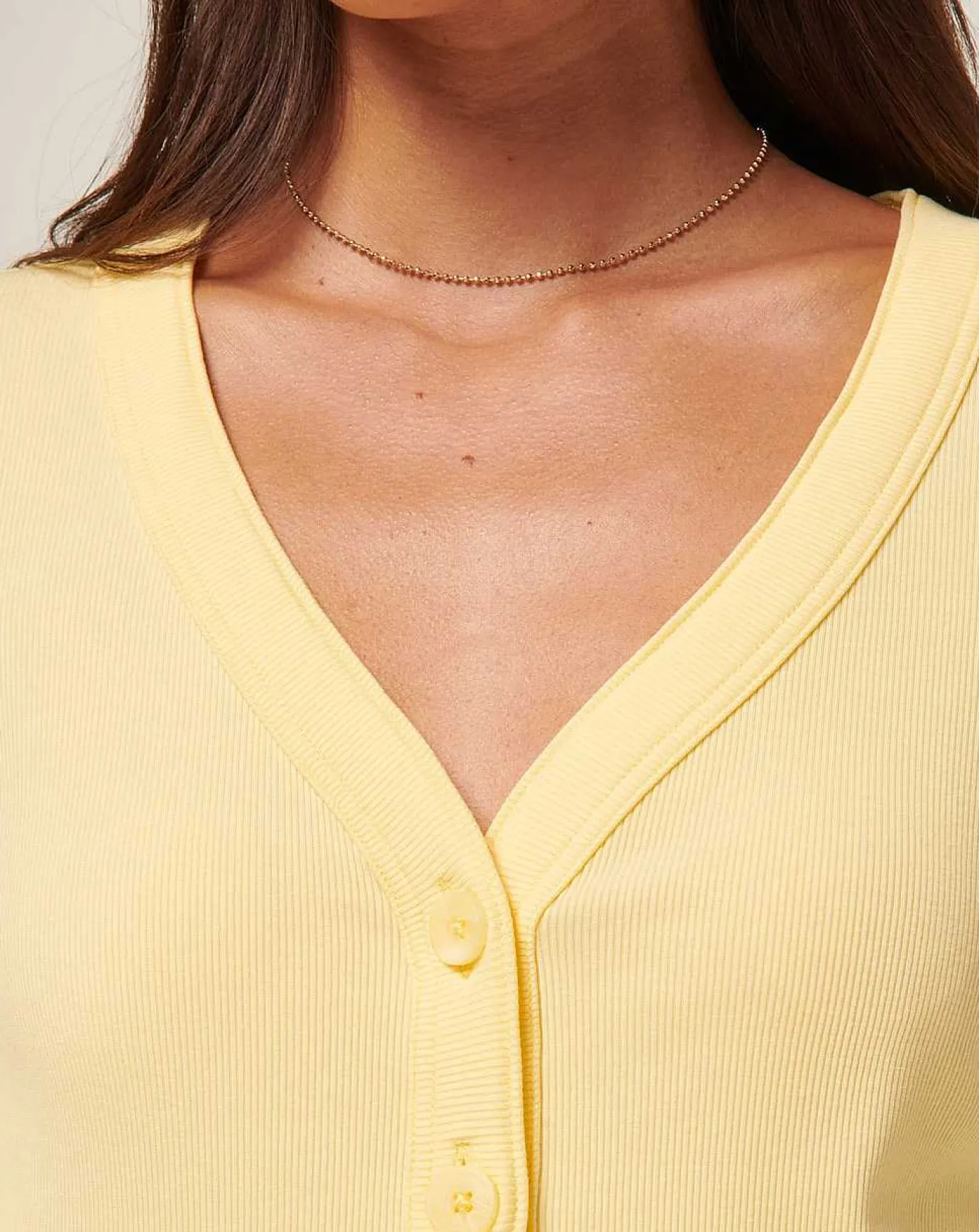 TravisMathew So Brunch Cloud Rib Top> Shirts & Tops