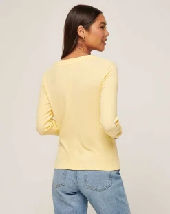 TravisMathew So Brunch Cloud Rib Top><noscript><img width=
