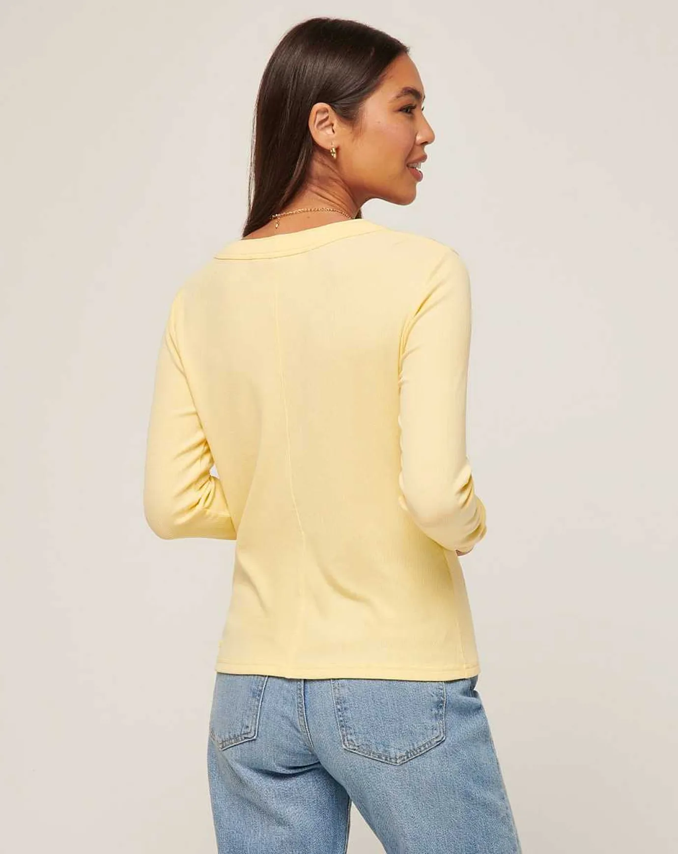 TravisMathew So Brunch Cloud Rib Top> Shirts & Tops