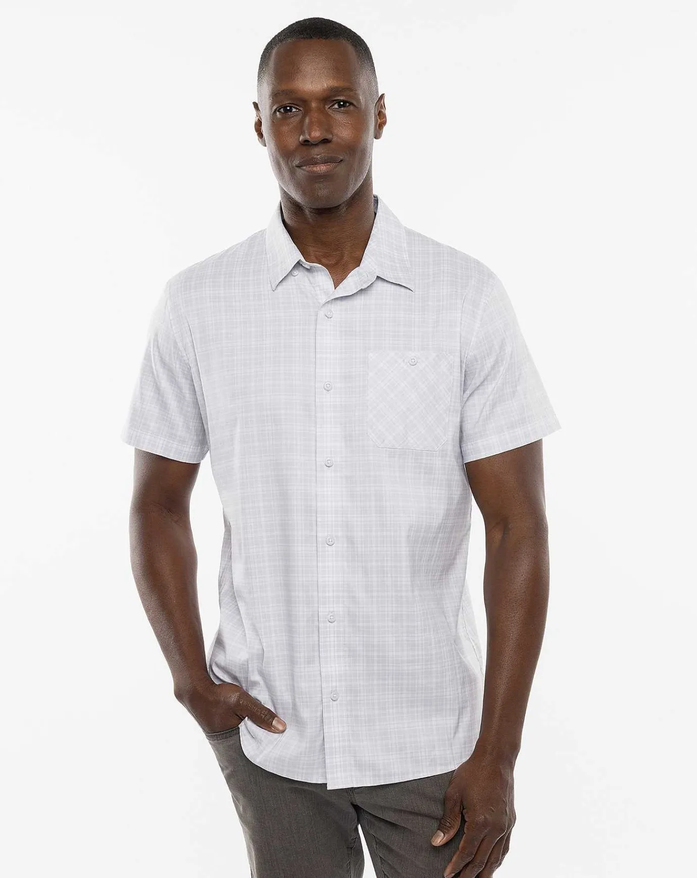 TravisMathew Solander Button-Up> Button-Ups