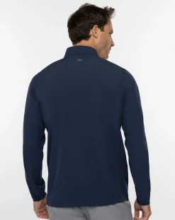 TravisMathew Some Beach Quarter Zip> Quarter Zips