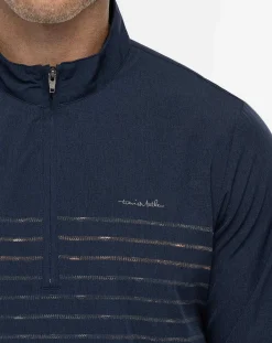 TravisMathew Some Beach Quarter Zip><noscript><img width=