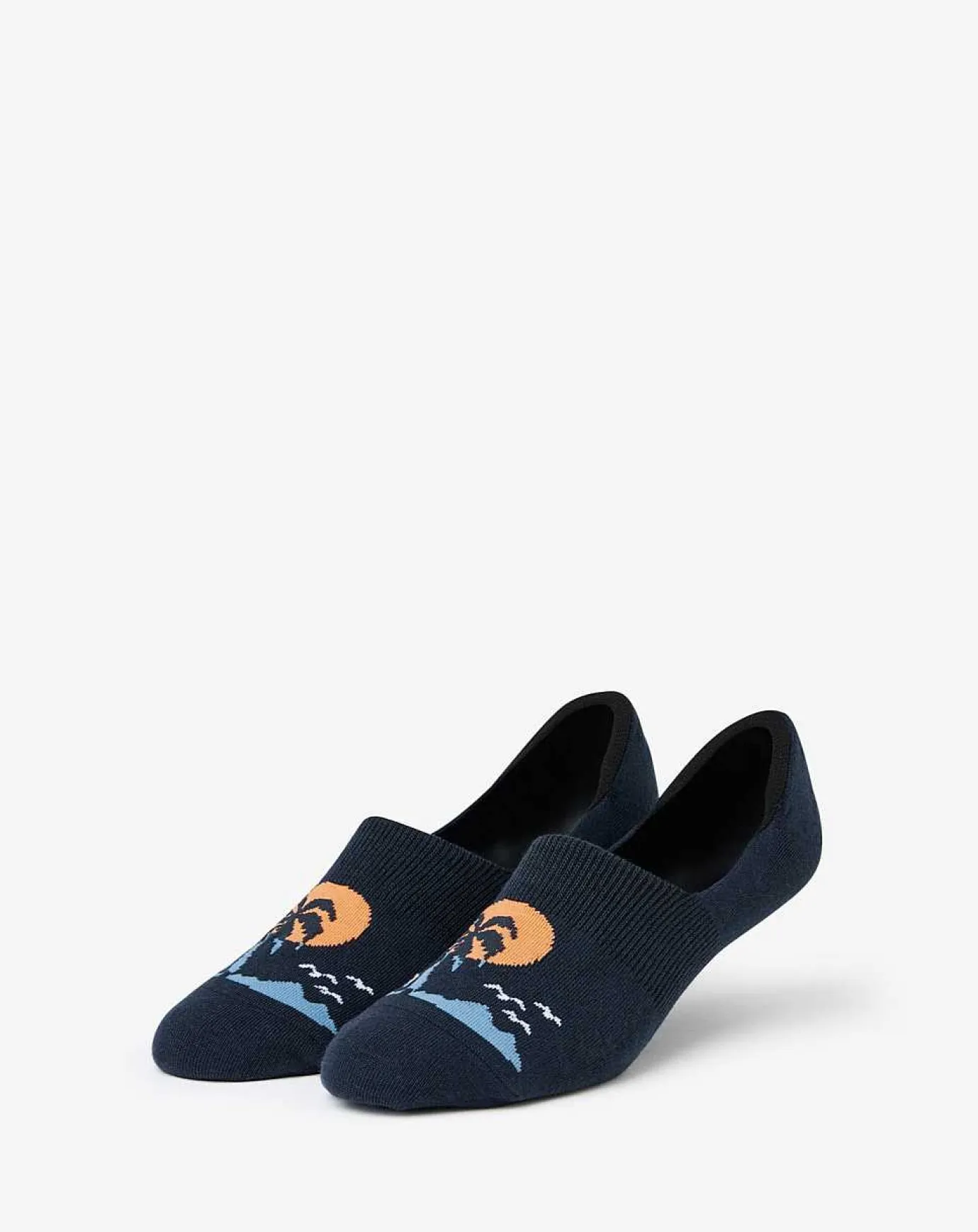 TravisMathew South Seas Getaway No Show Sock> Socks