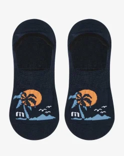 TravisMathew South Seas Getaway No Show Sock><noscript><img width=