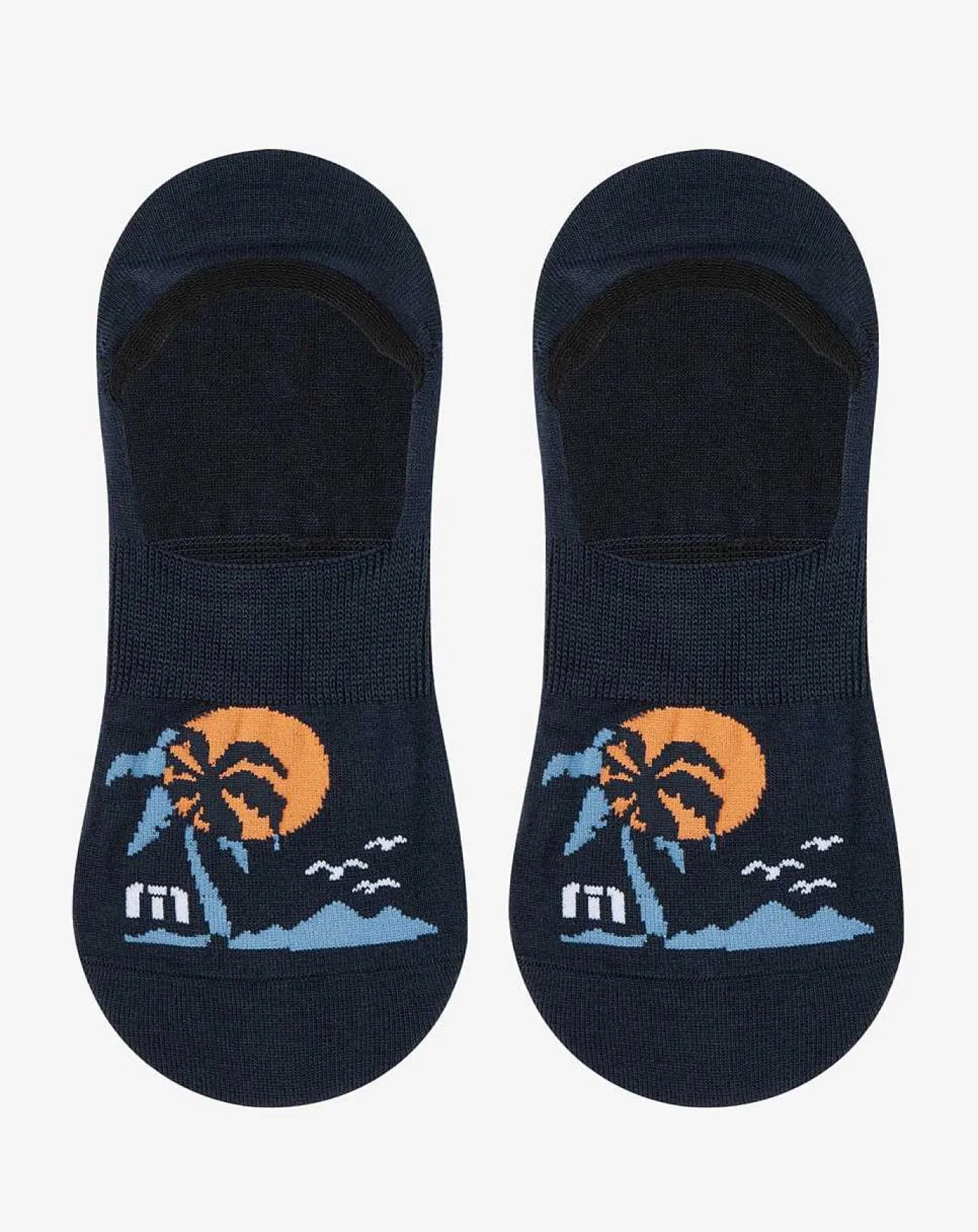 TravisMathew South Seas Getaway No Show Sock> Socks