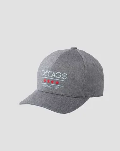 TravisMathew South Side Fitted Hat><noscript><img width=