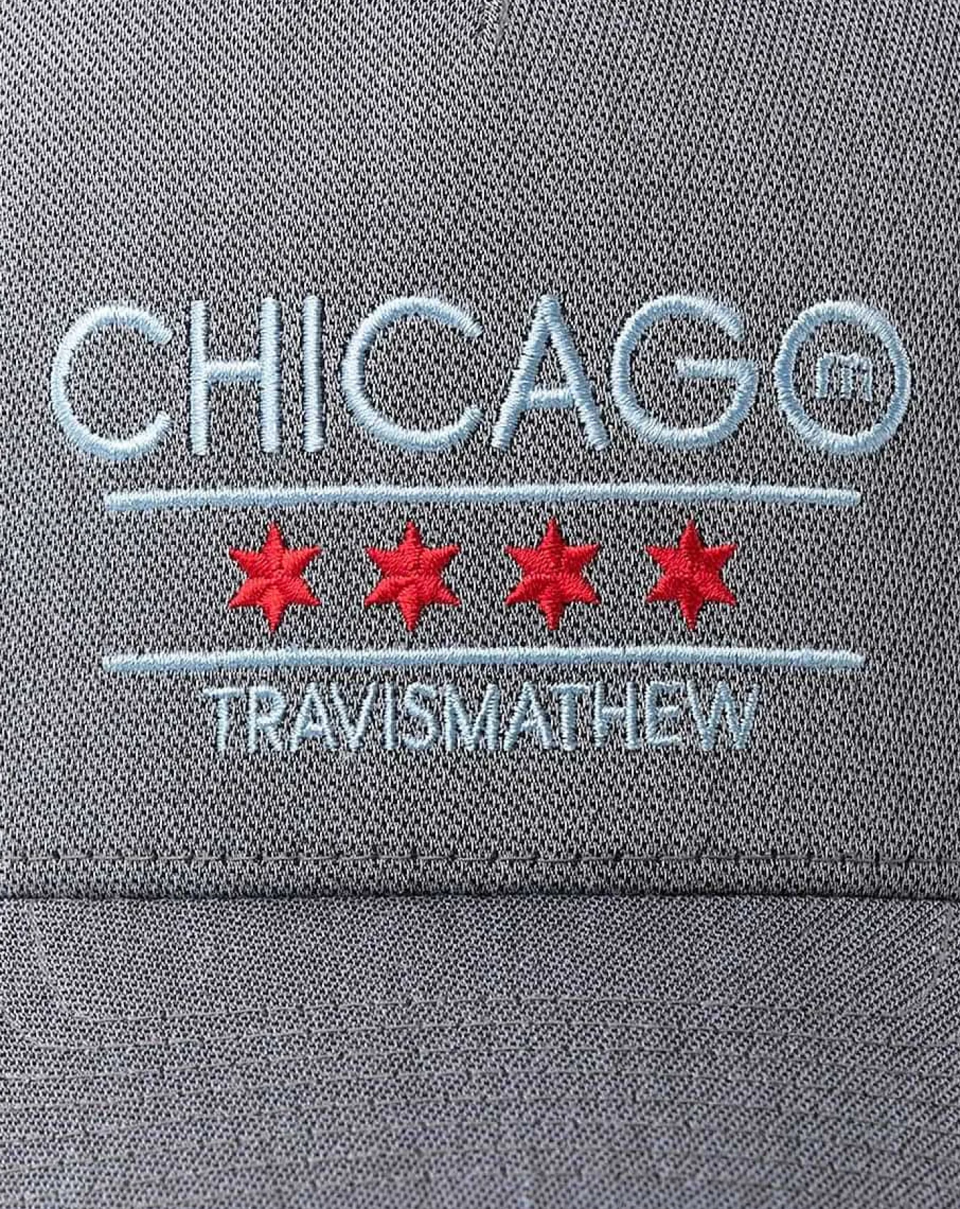 TravisMathew South Side Fitted Hat> Fitted