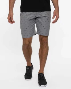TravisMathew Southern Border Short 9In> Shorts