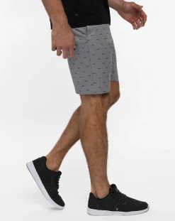 TravisMathew Southern Border Short 9In><noscript><img width=