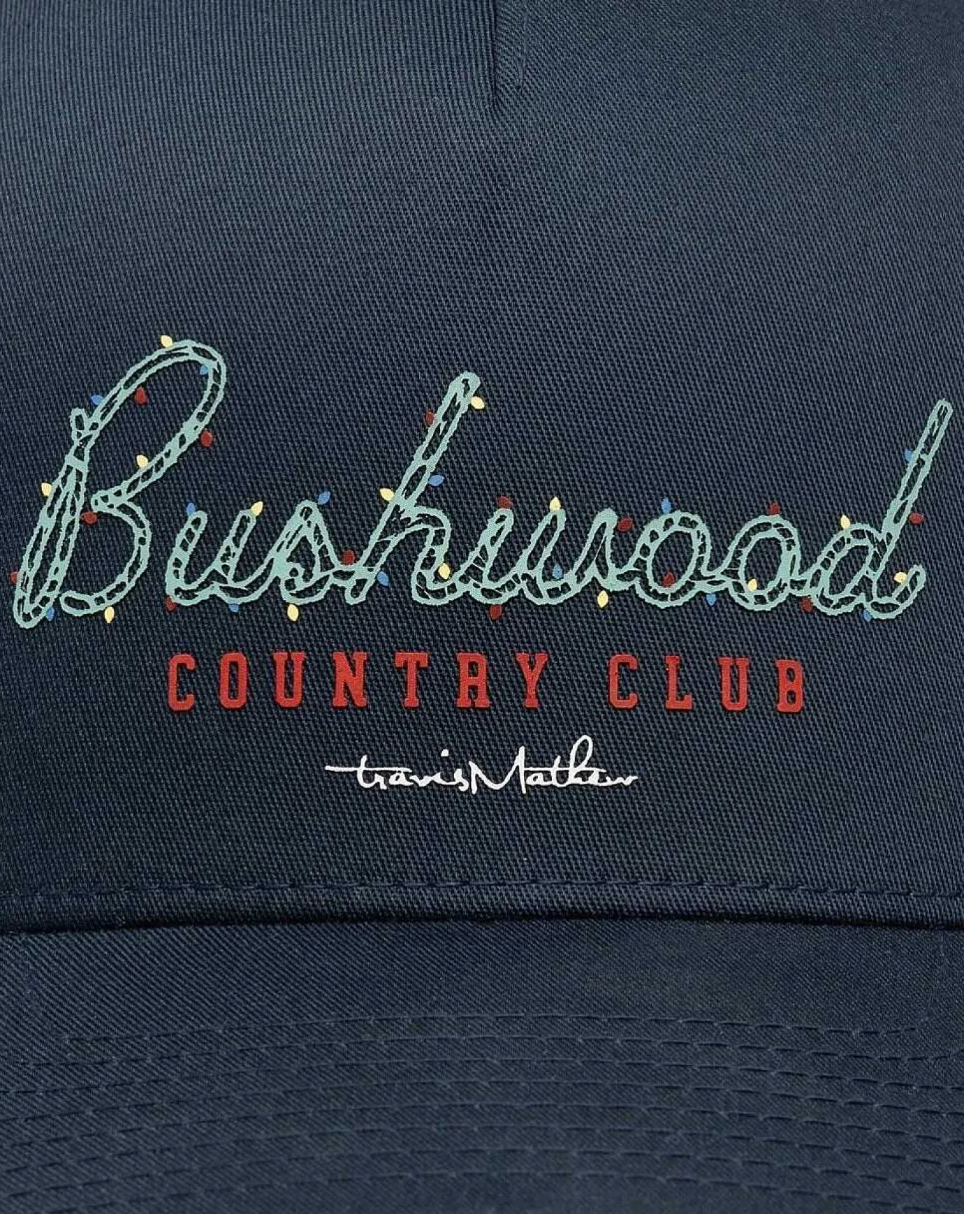 TravisMathew Spiked Cider Snapback Hat> Snapbacks