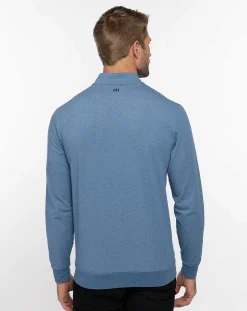 TravisMathew Splash Of Color Quarter Zip><noscript><img width=
