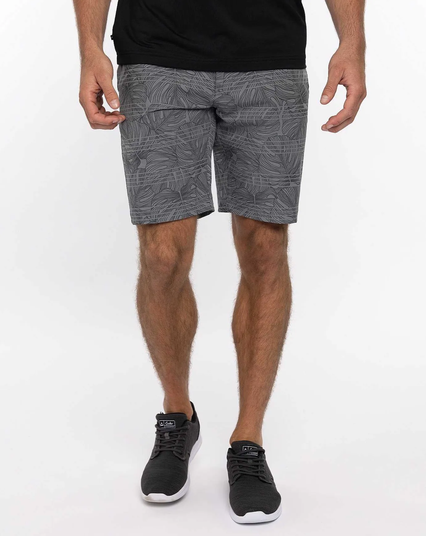 TravisMathew Splash Zone Short 9In> Shorts
